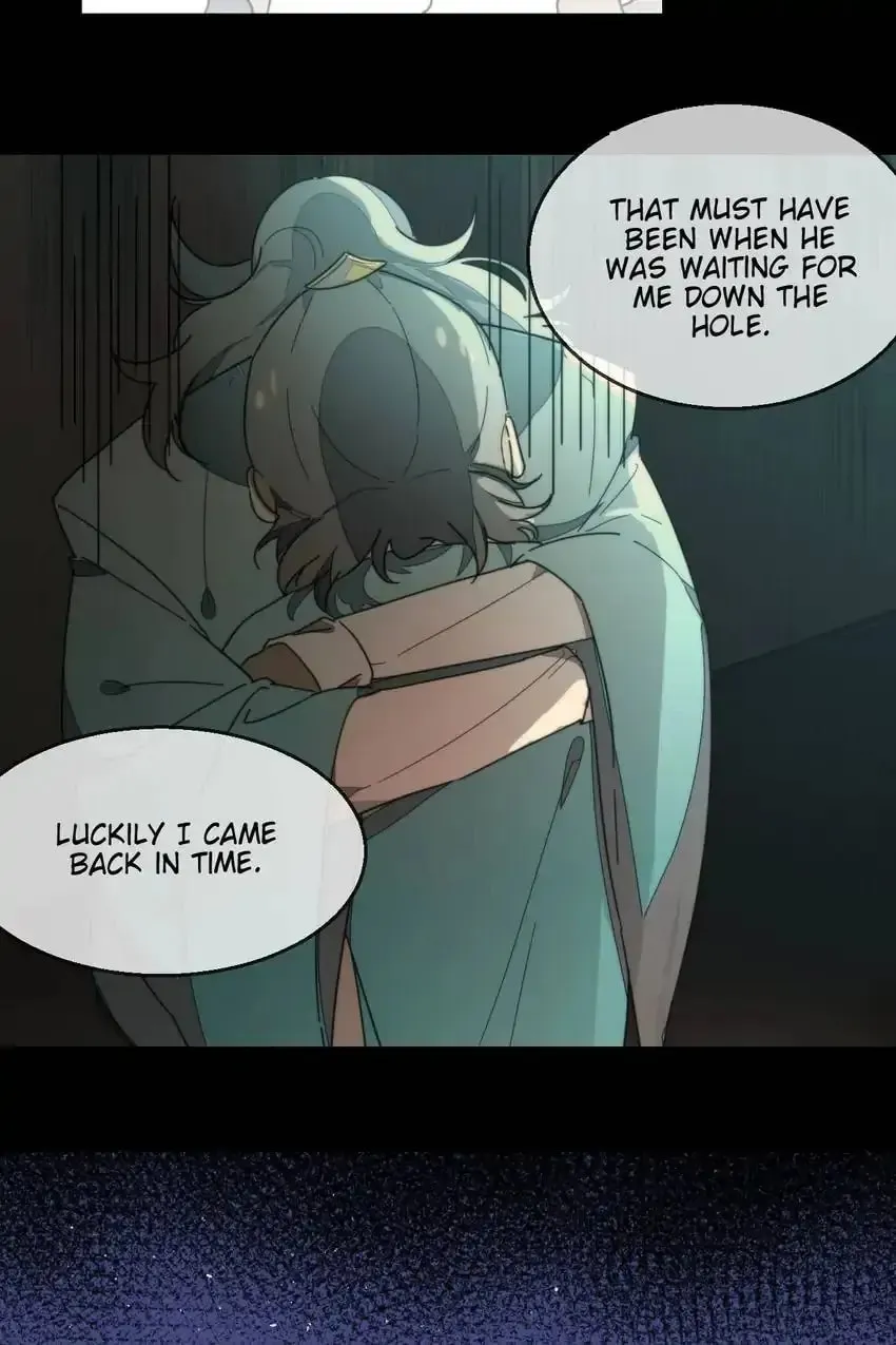 Read I Am Not Your Enemy (Colored) chapter 64 image 34 on Lezhin