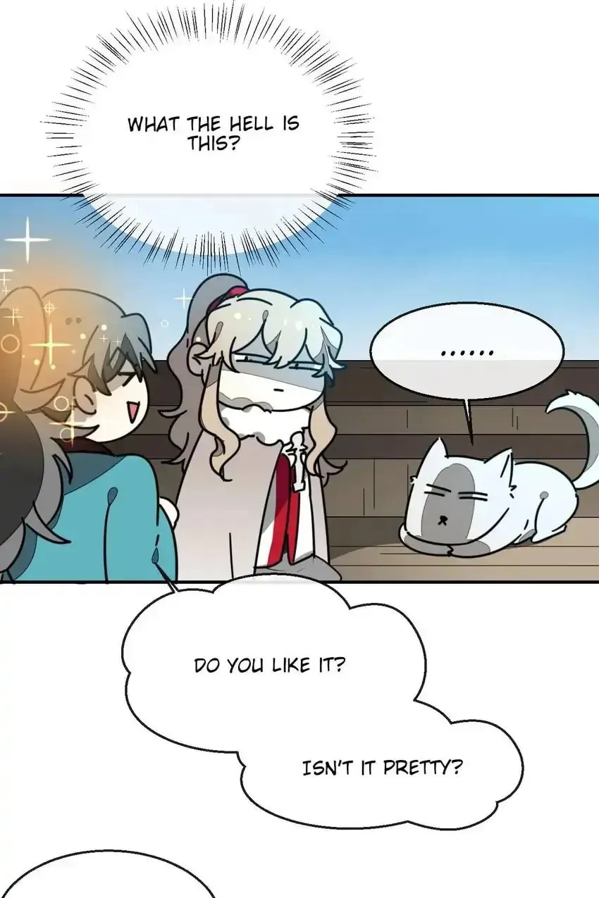 Read I Am Not Your Enemy (Colored) chapter 64 image 4 on Lezhin