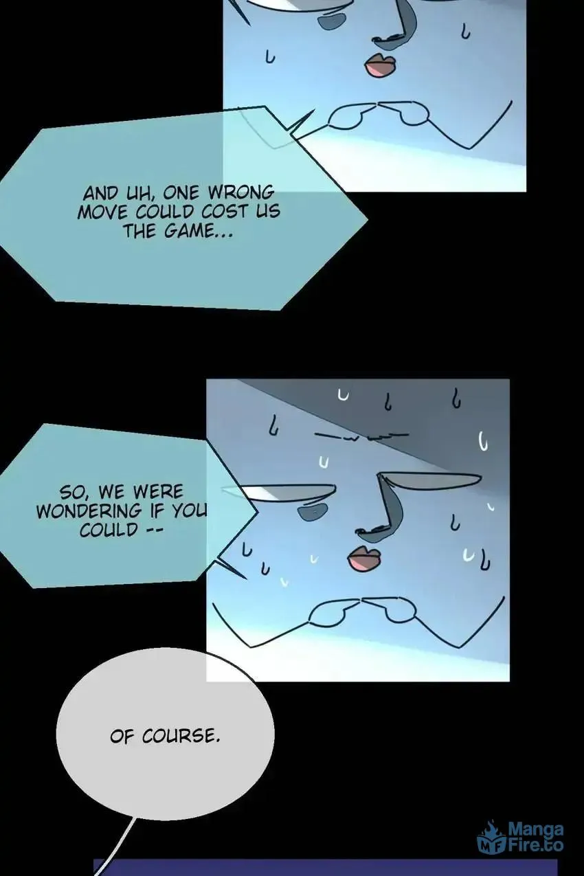 Read I Am Not Your Enemy (Colored) chapter 64 image 42 on Lezhin