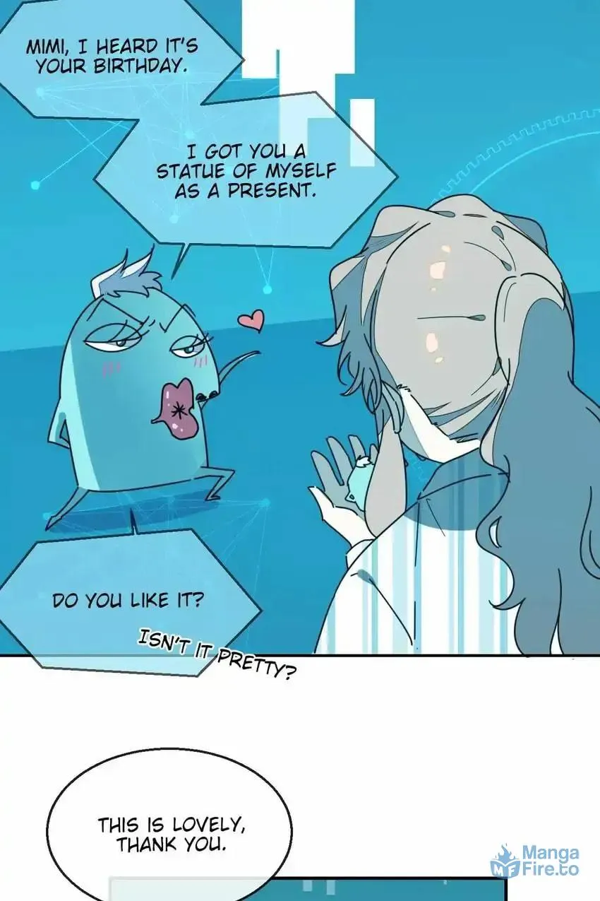 Read I Am Not Your Enemy (Colored) chapter 64 image 6 on Lezhin