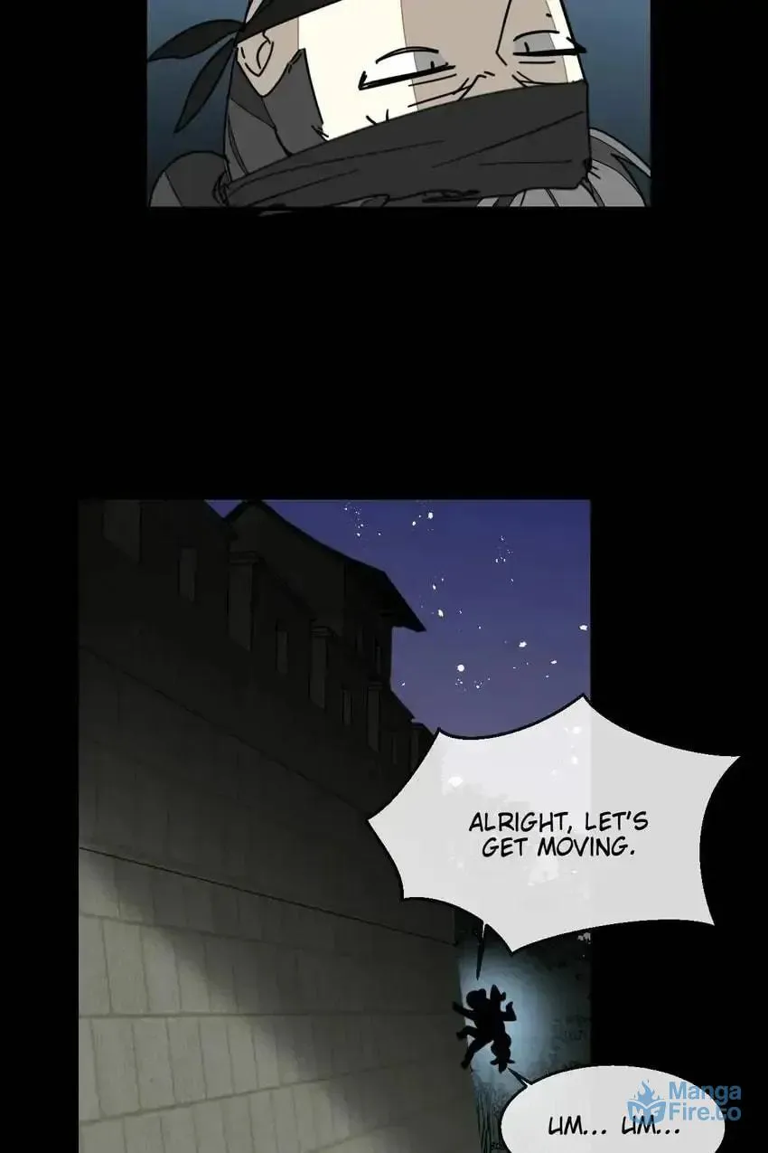 Read I Am Not Your Enemy (Colored) chapter 65 image 18 on Lezhin