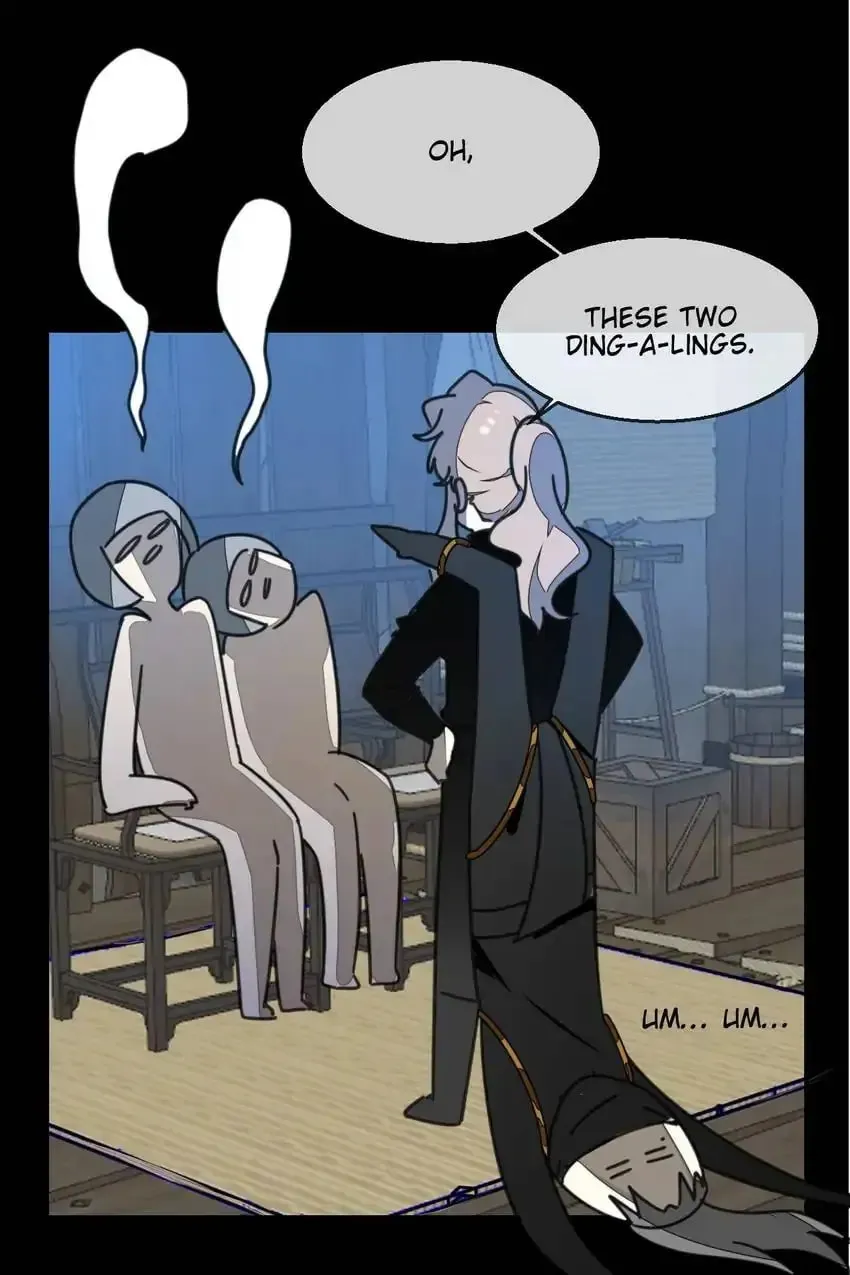 Read I Am Not Your Enemy (Colored) chapter 65 image 26 on Lezhin