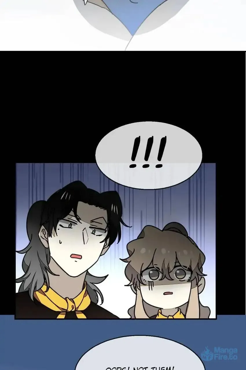 Read I Am Not Your Enemy (Colored) chapter 65 image 33 on Lezhin