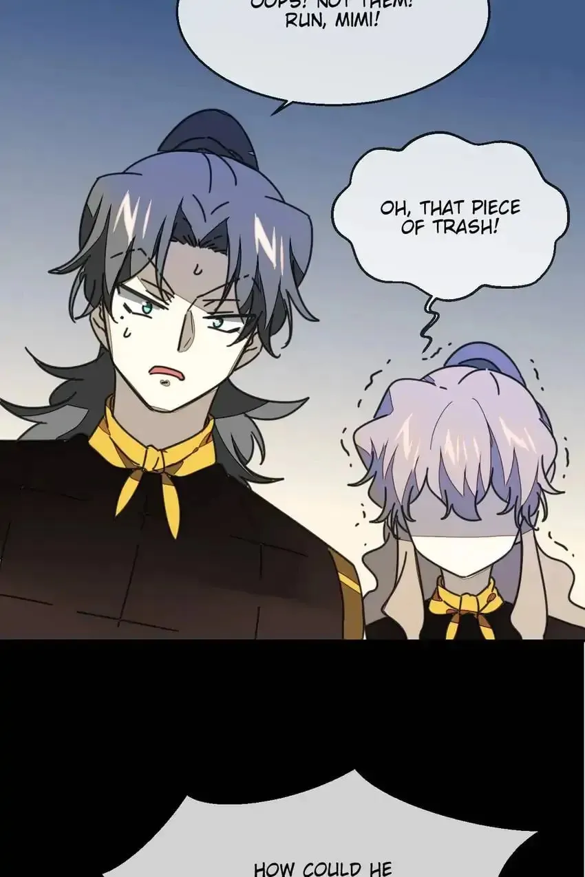 Read I Am Not Your Enemy (Colored) chapter 65 image 34 on Lezhin