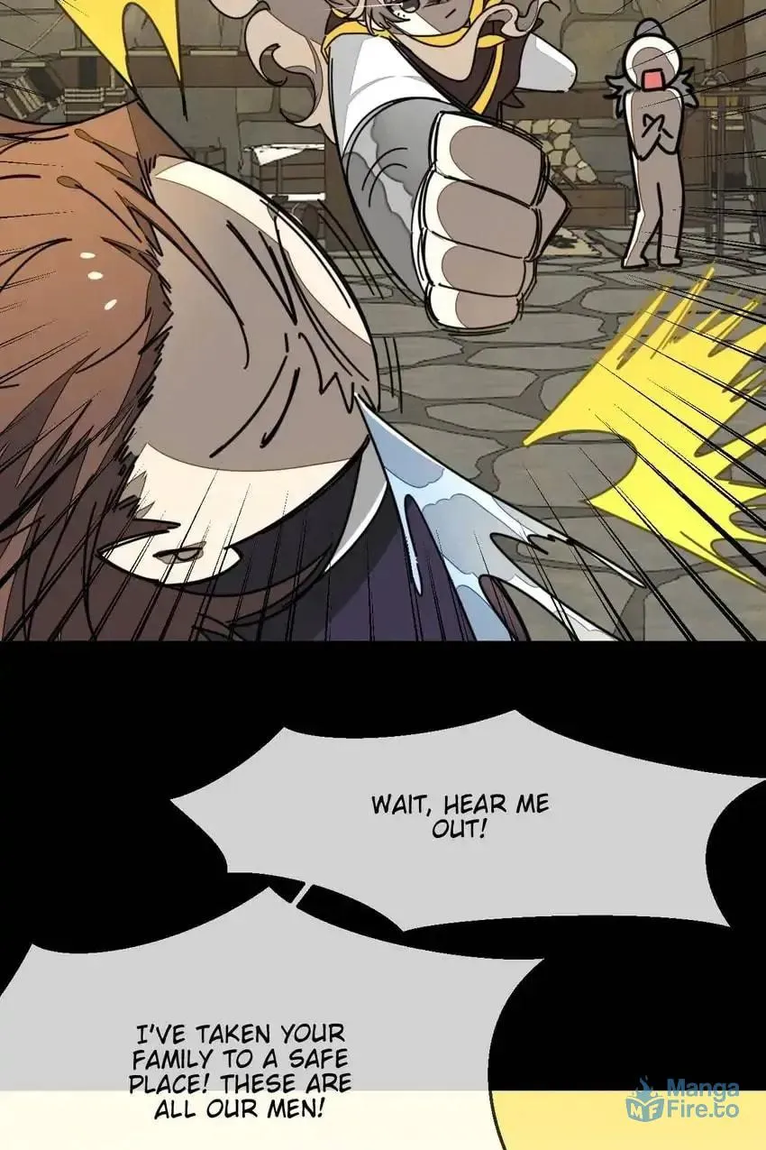 Read I Am Not Your Enemy (Colored) chapter 65 image 42 on Lezhin