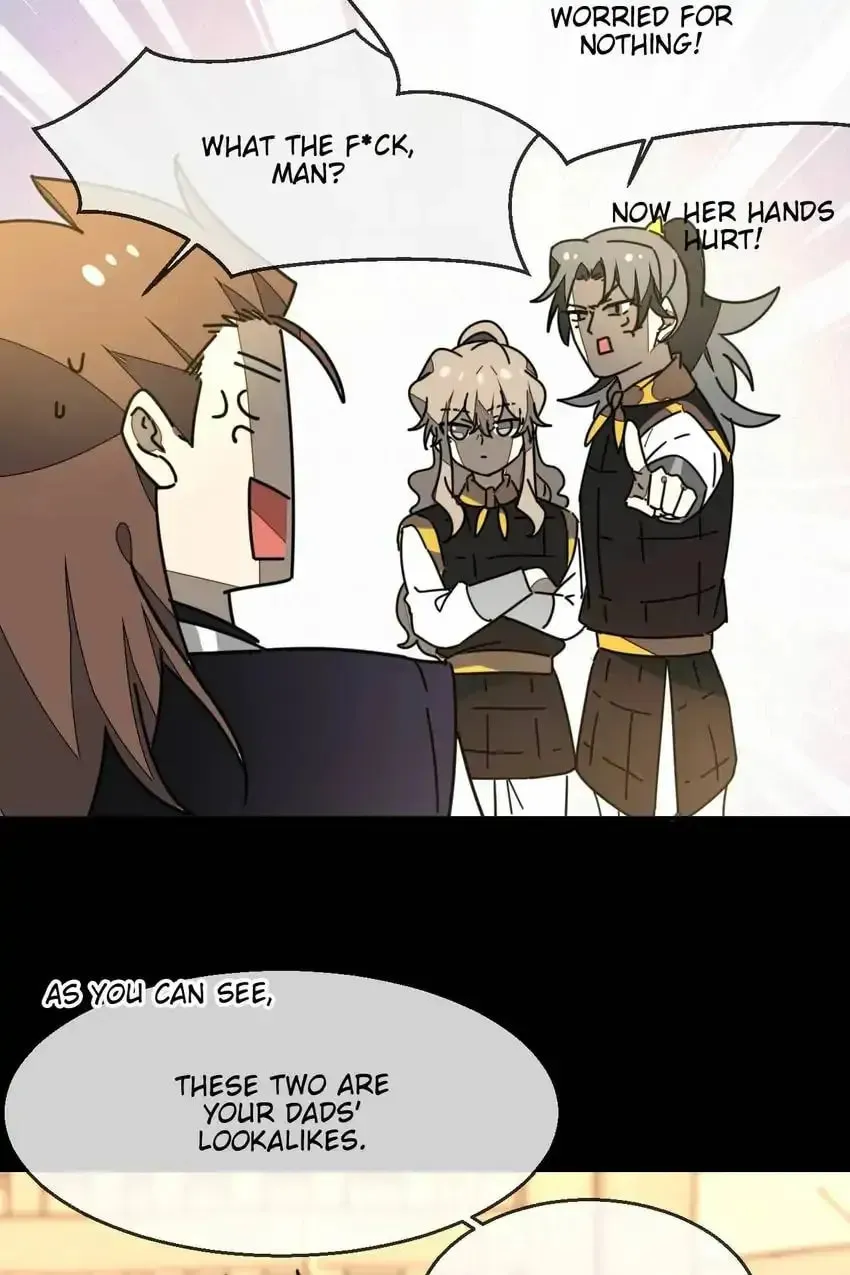 Read I Am Not Your Enemy (Colored) chapter 65 image 44 on Lezhin