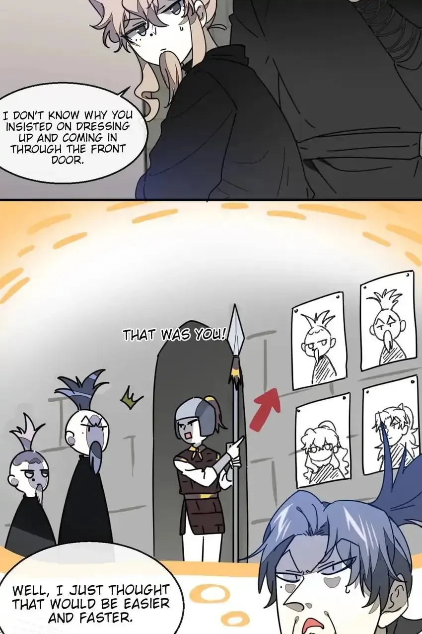 Read I Am Not Your Enemy (Colored) chapter 65 image 5 on Lezhin