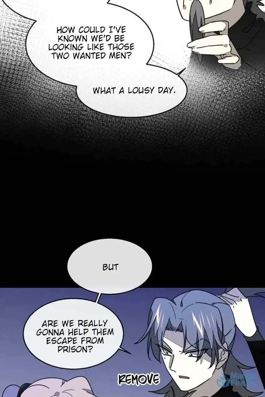 Read I Am Not Your Enemy (Colored) chapter 65 image 6 on Lezhin