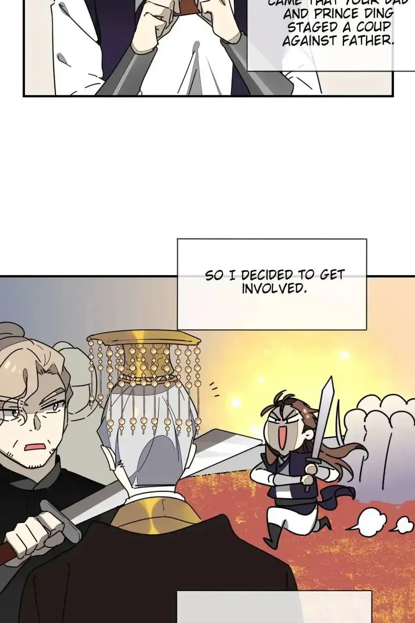 Read I Am Not Your Enemy (Colored) chapter 66 image 17 on Lezhin