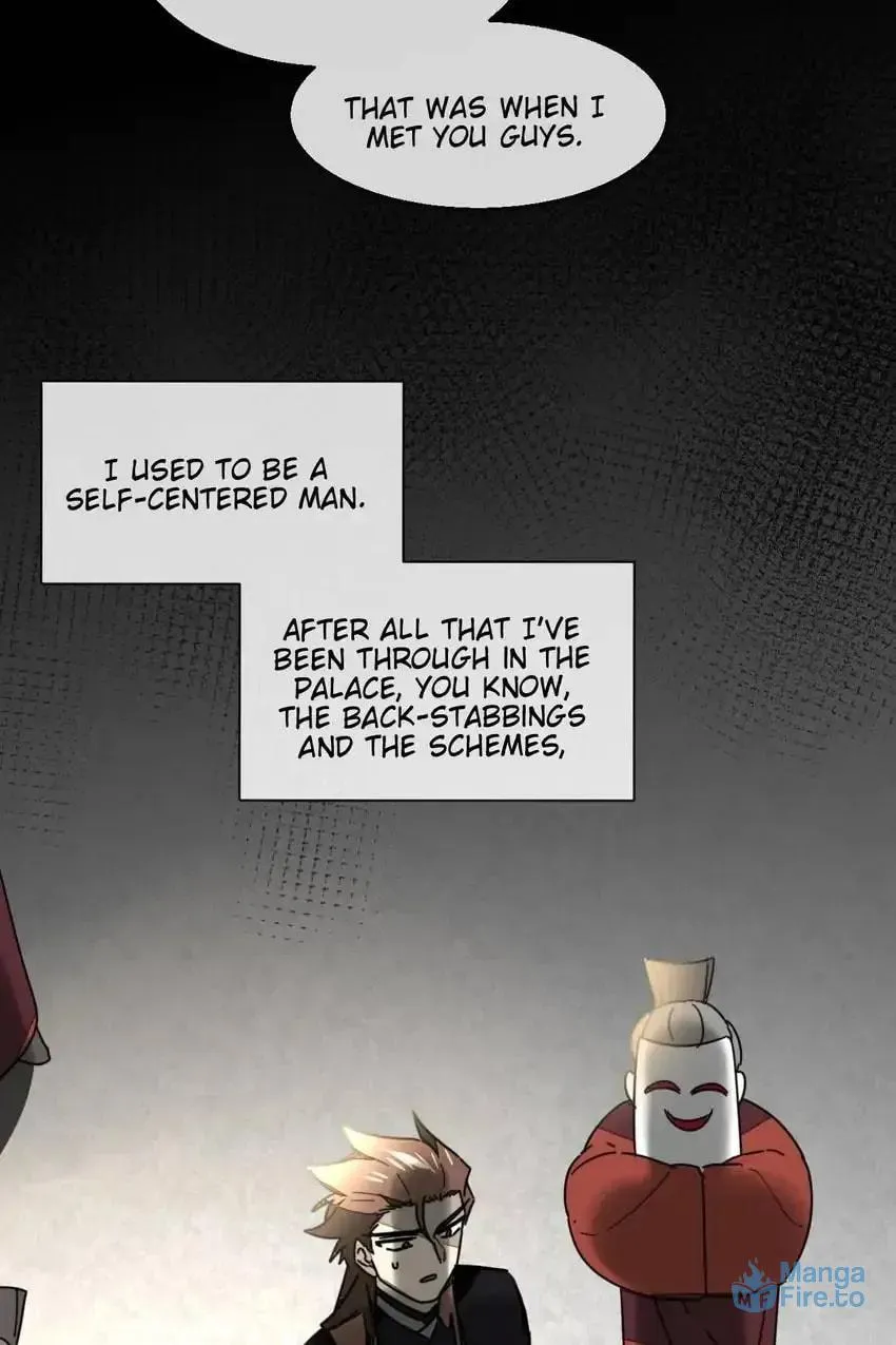 Read I Am Not Your Enemy (Colored) chapter 66 image 21 on Lezhin