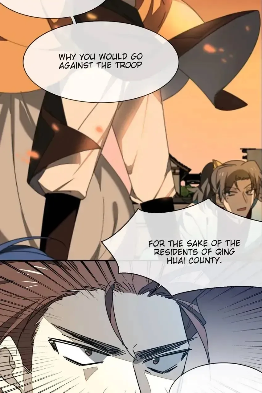 Read I Am Not Your Enemy (Colored) chapter 66 image 26 on Lezhin