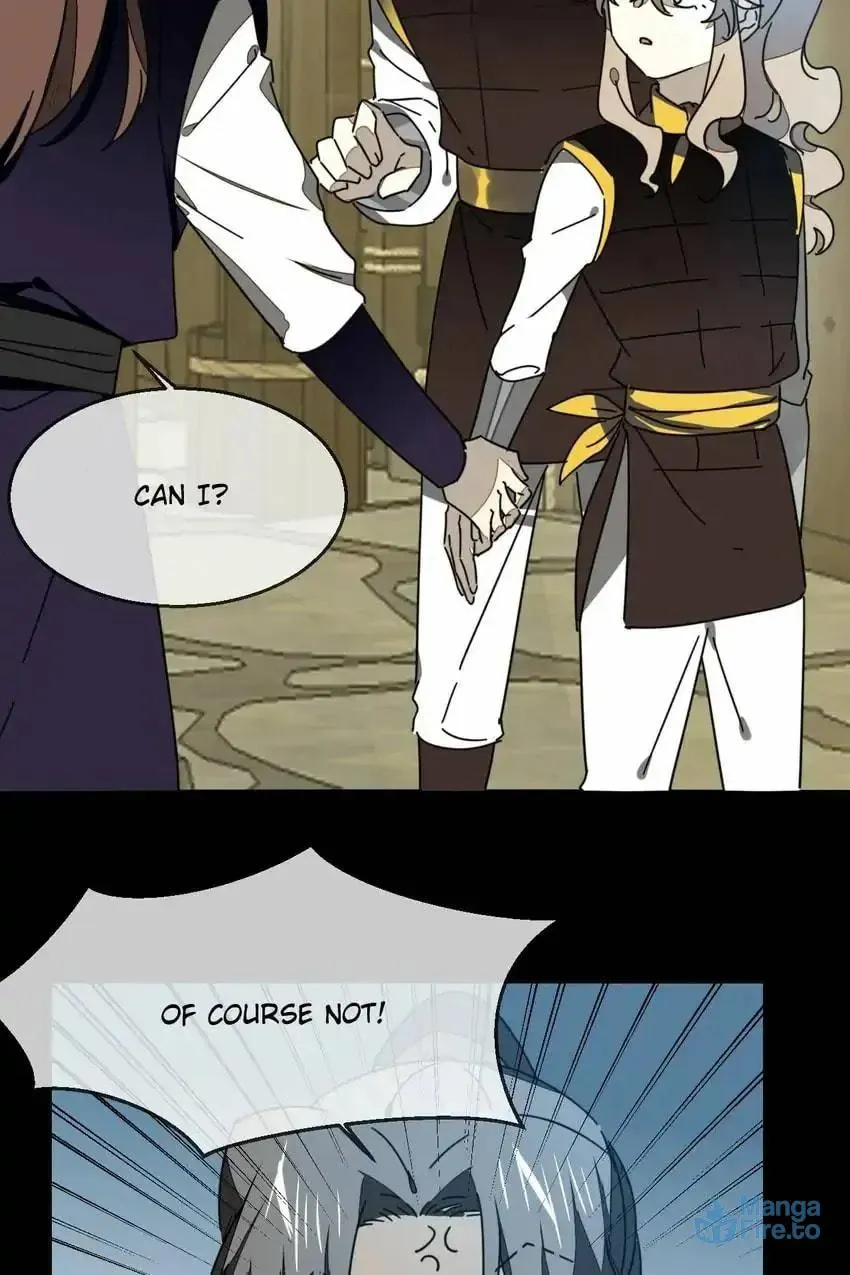 Read I Am Not Your Enemy (Colored) chapter 66 image 3 on Lezhin