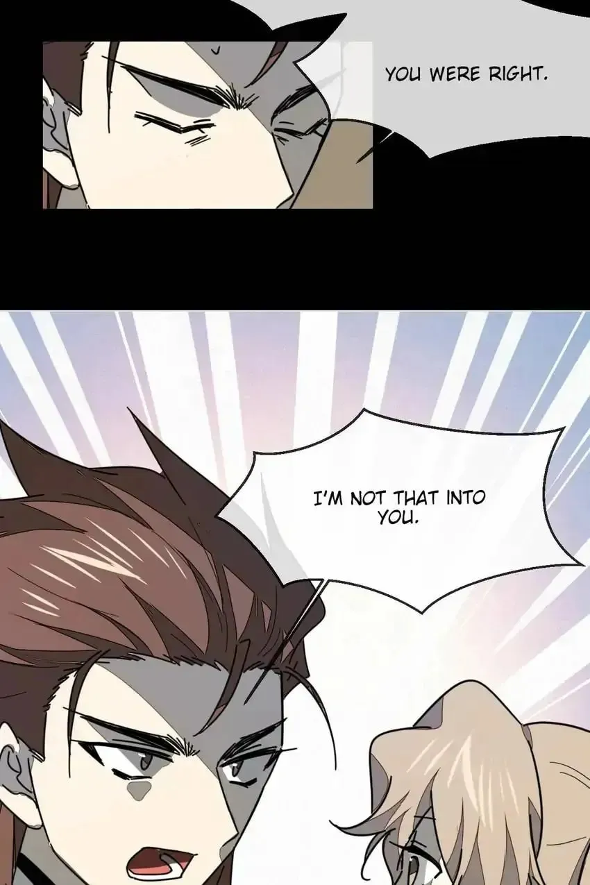 Read I Am Not Your Enemy (Colored) chapter 66 image 34 on Lezhin