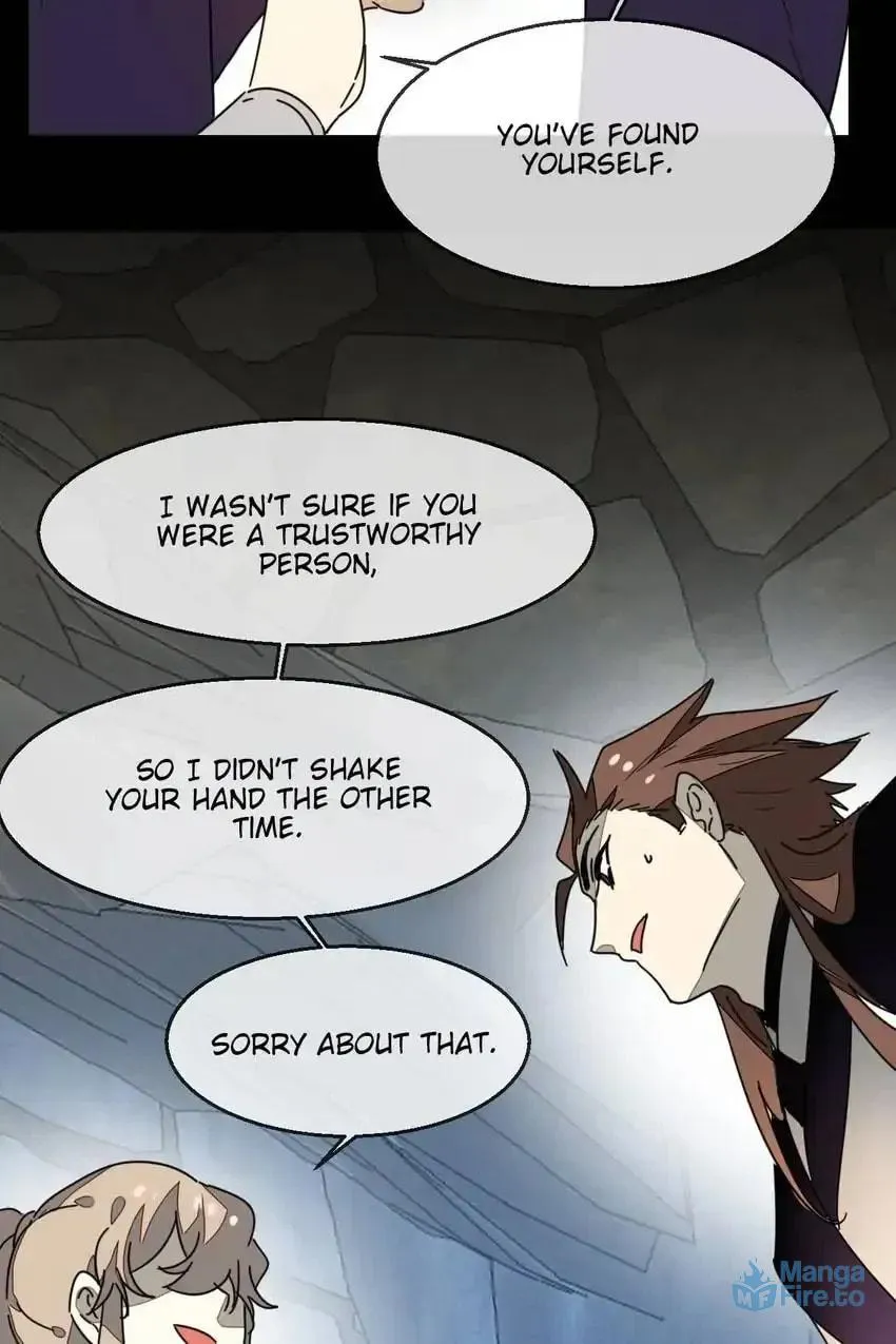 Read I Am Not Your Enemy (Colored) chapter 66 image 39 on Lezhin