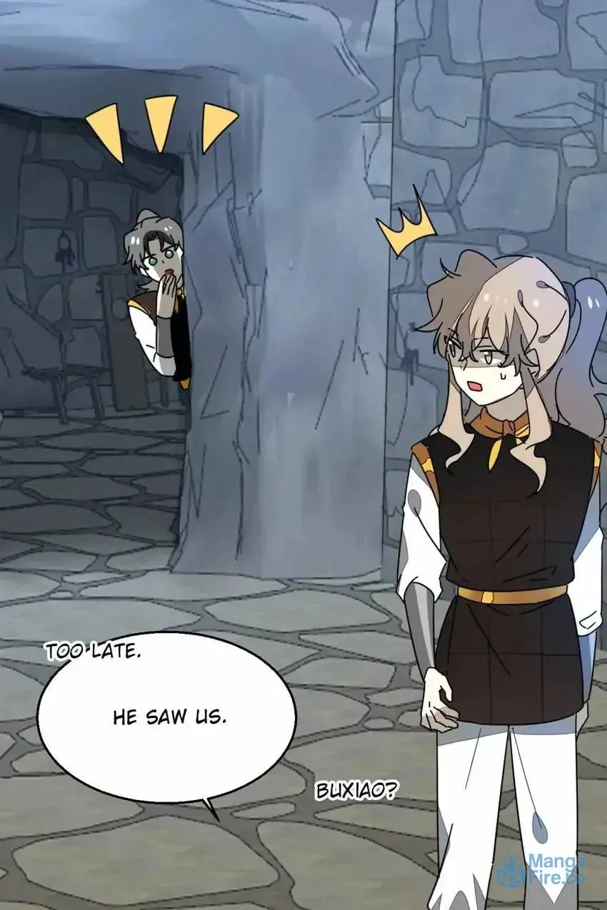 Read I Am Not Your Enemy (Colored) chapter 66 image 54 on Lezhin