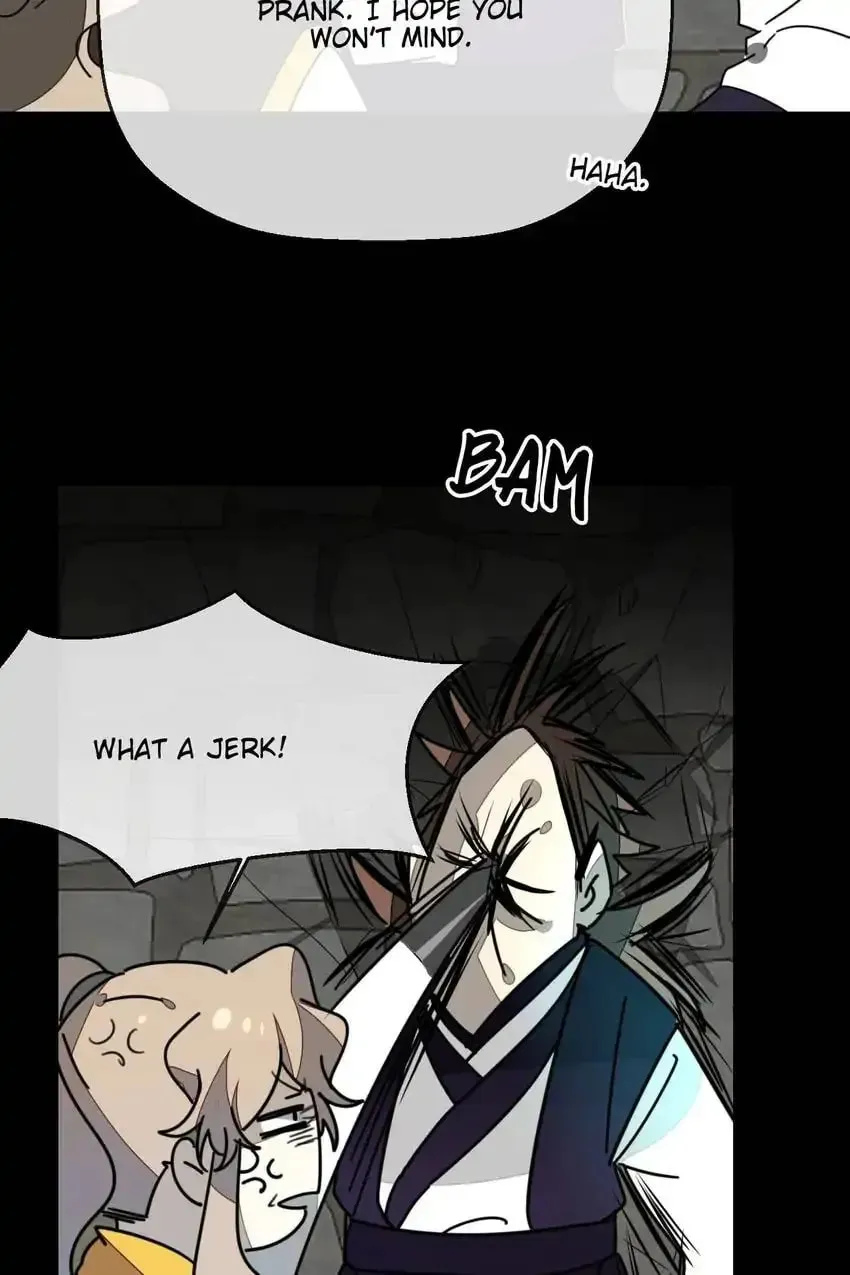 Read I Am Not Your Enemy (Colored) chapter 66 image 59 on Lezhin