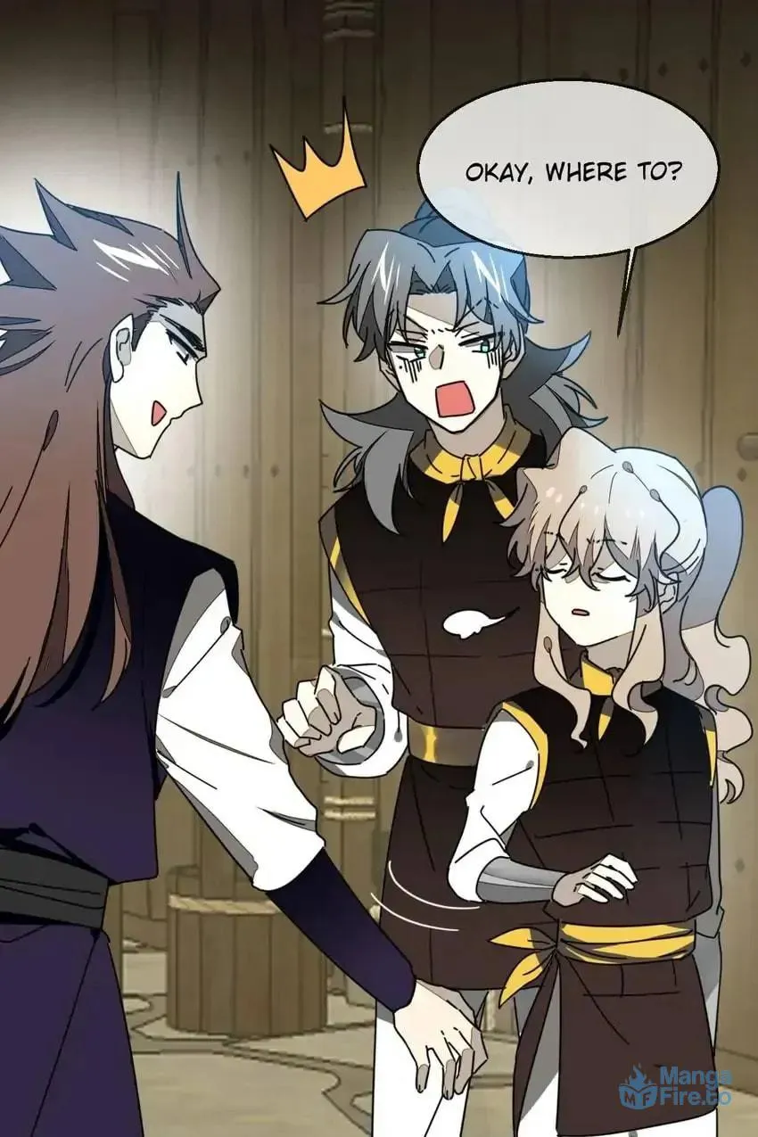 Read I Am Not Your Enemy (Colored) chapter 66 image 6 on Lezhin