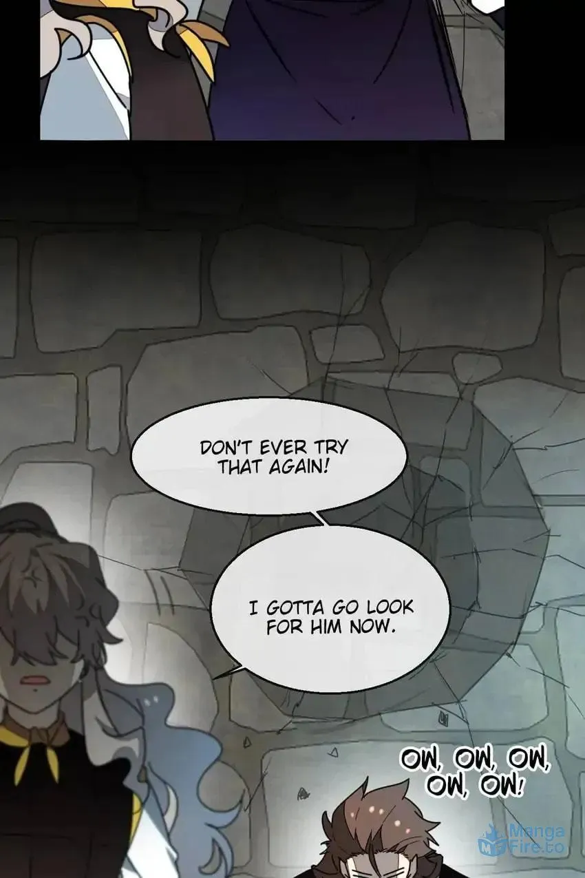 Read I Am Not Your Enemy (Colored) chapter 66 image 60 on Lezhin