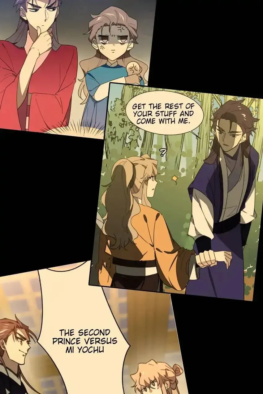 Read I Am Not Your Enemy (Colored) chapter 66 image 64 on Lezhin