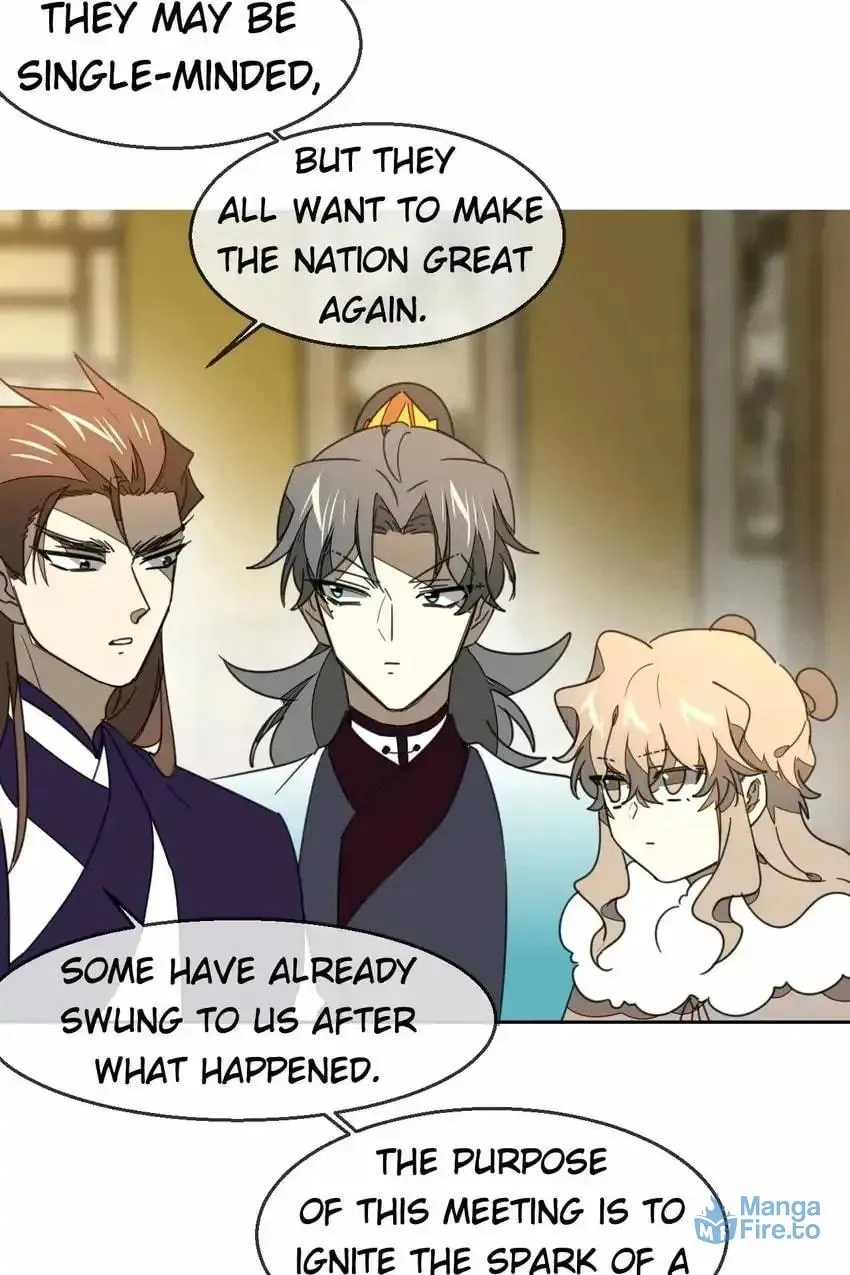 Read I Am Not Your Enemy (Colored) chapter 68 image 15 on Lezhin