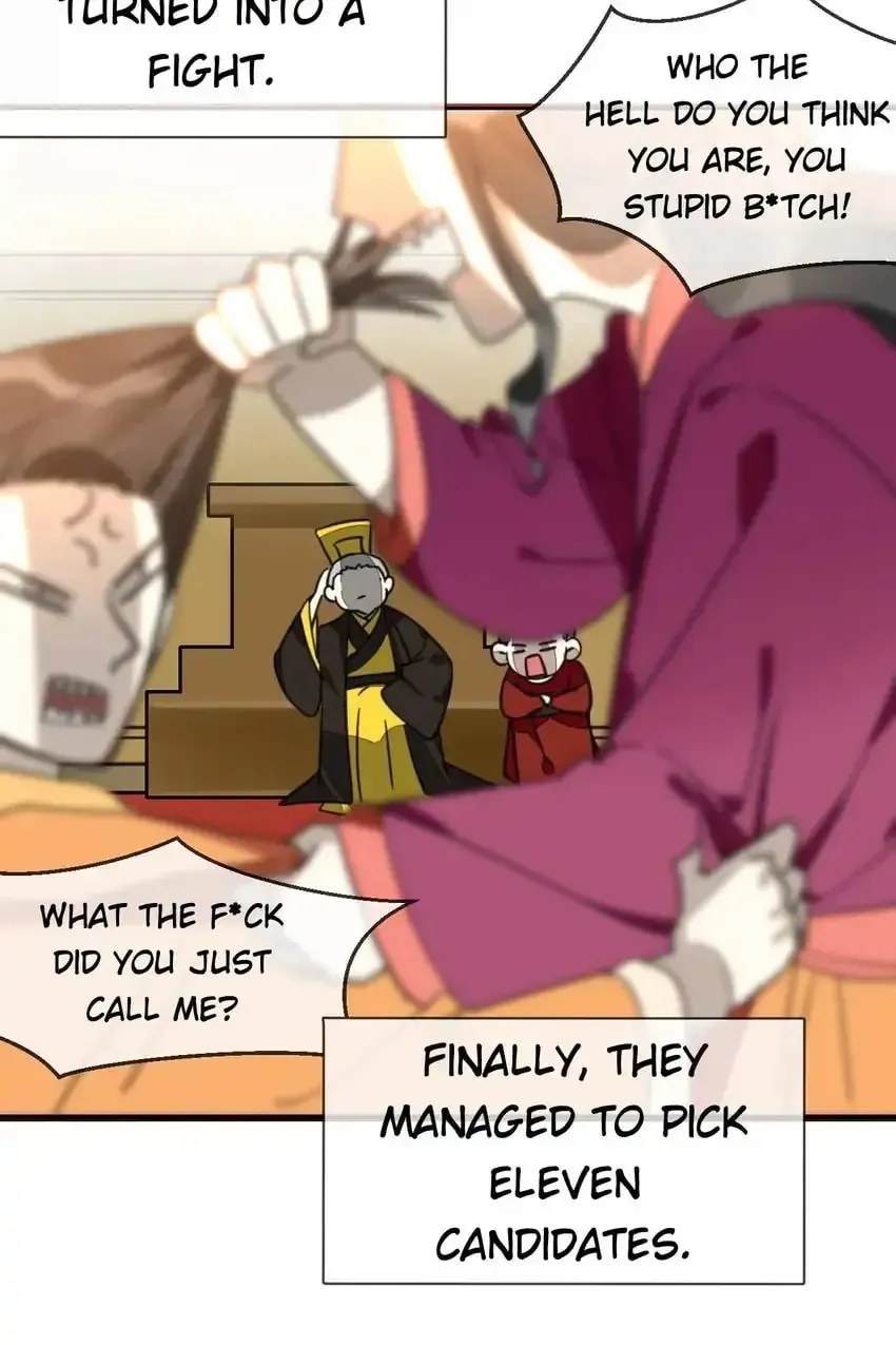 Read I Am Not Your Enemy (Colored) chapter 68 image 23 on Lezhin
