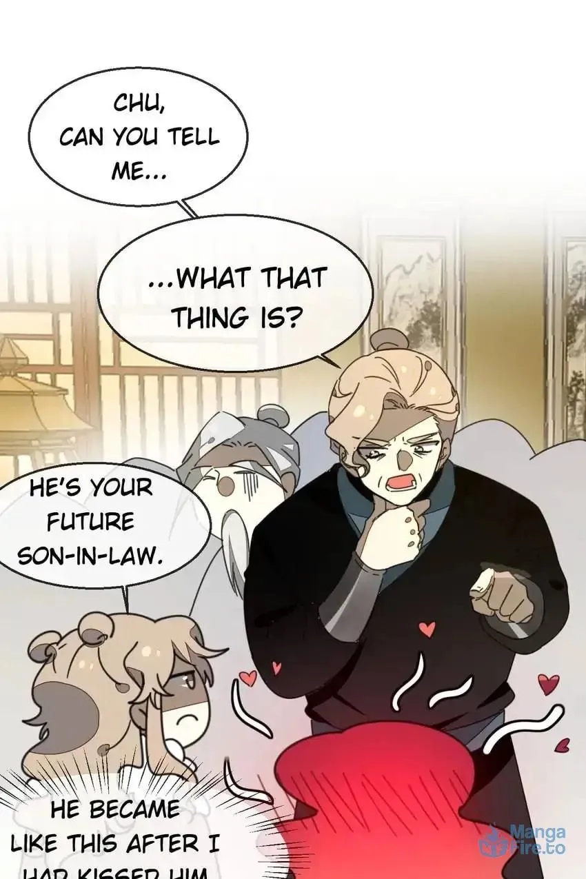 Read I Am Not Your Enemy (Colored) chapter 68 image 3 on Lezhin