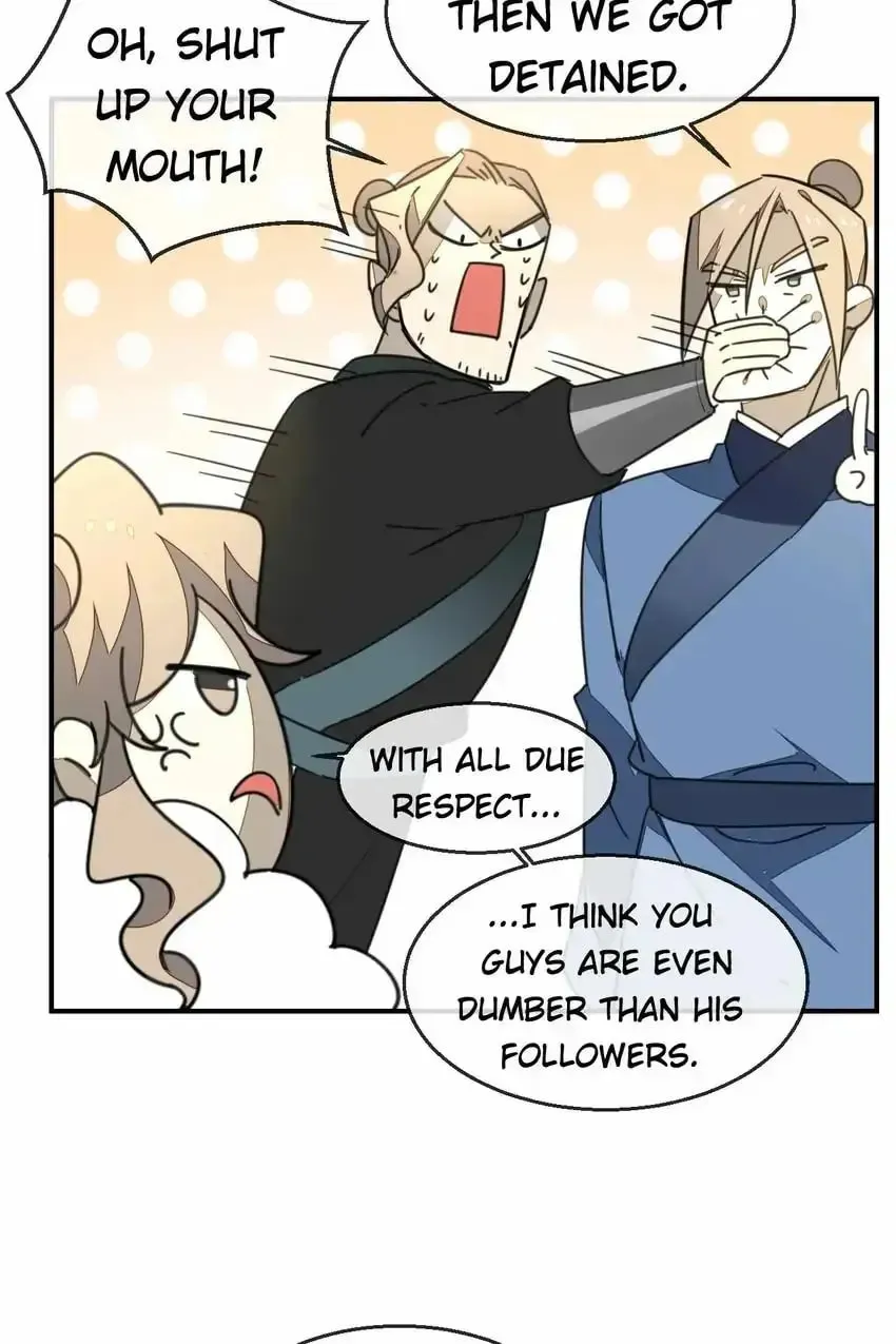 Read I Am Not Your Enemy (Colored) chapter 68 image 35 on Lezhin