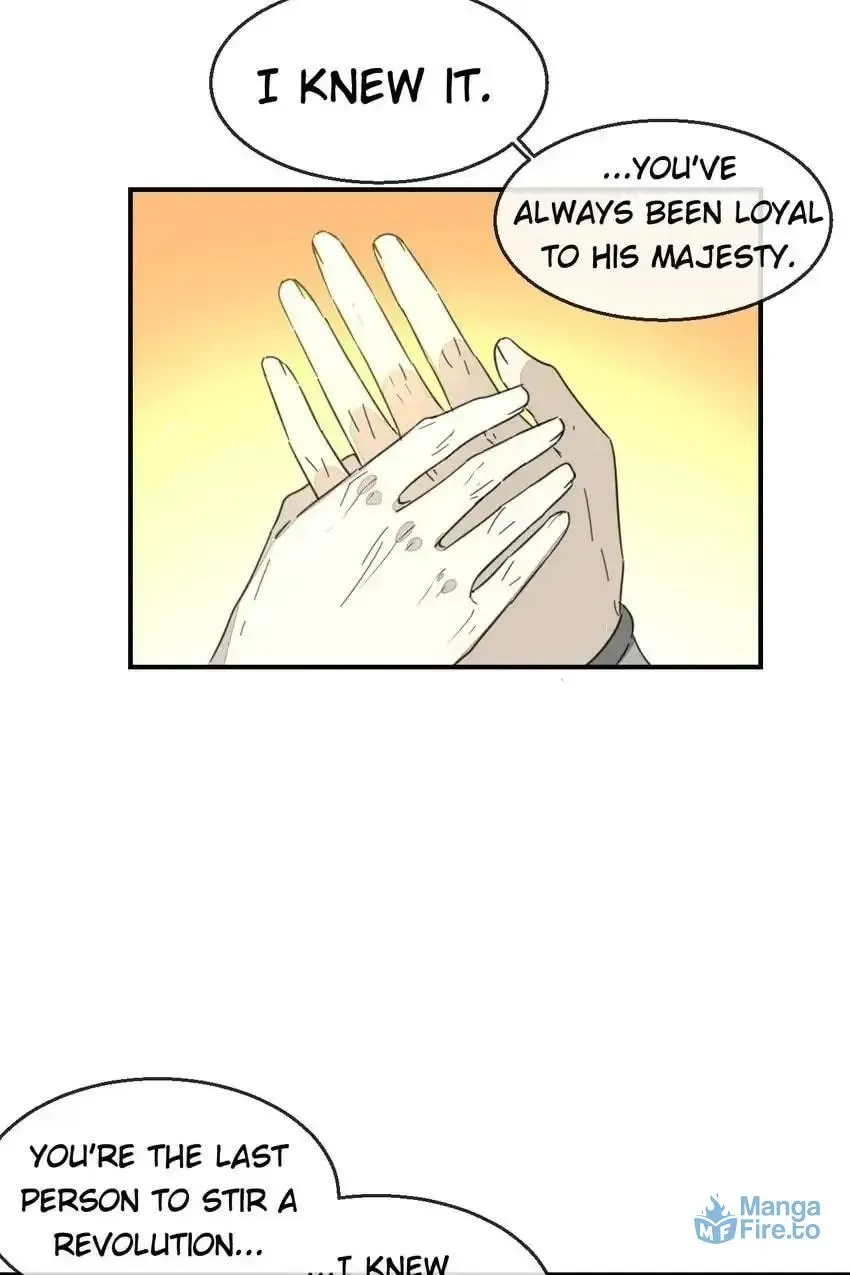 Read I Am Not Your Enemy (Colored) chapter 68 image 36 on Lezhin