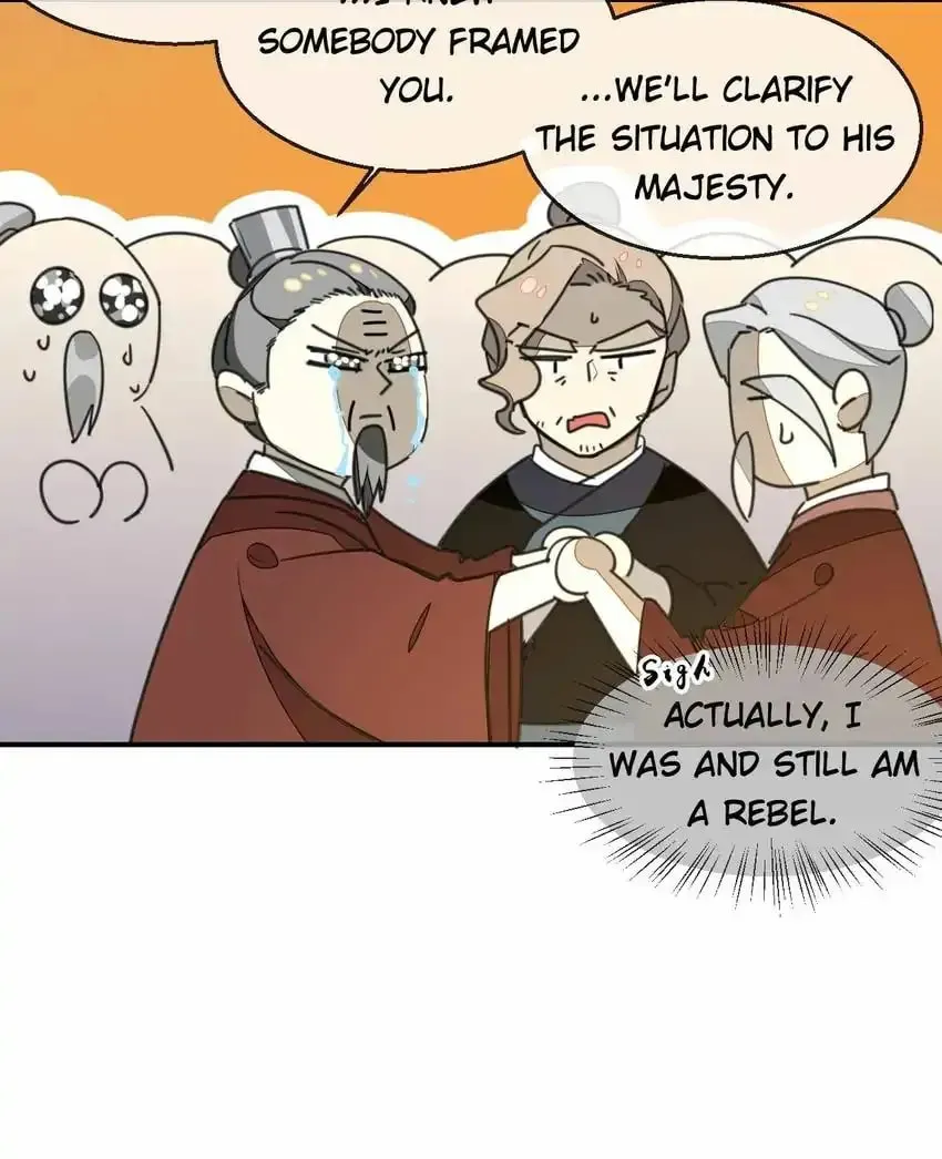 Read I Am Not Your Enemy (Colored) chapter 68 image 37 on Lezhin