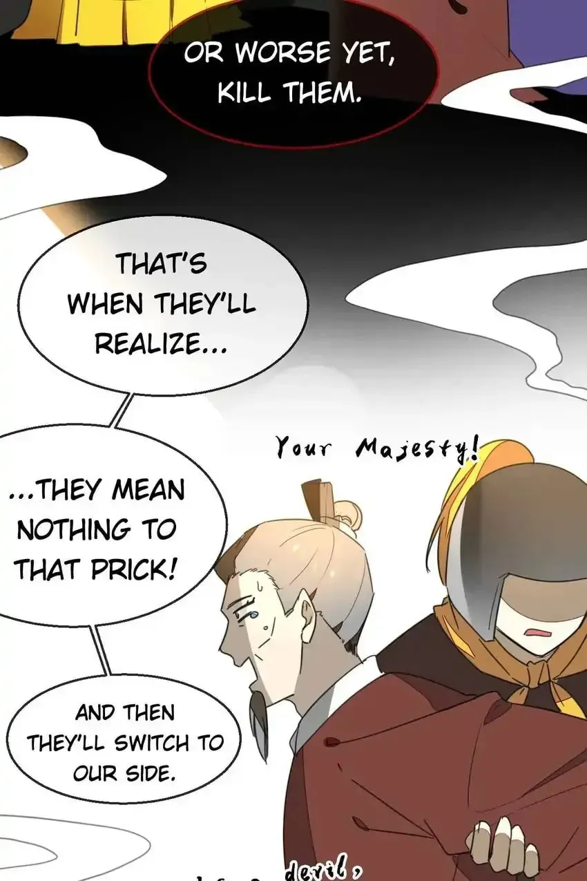 Read I Am Not Your Enemy (Colored) chapter 68 image 56 on Lezhin