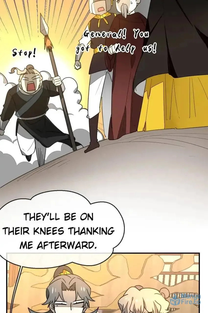 Read I Am Not Your Enemy (Colored) chapter 68 image 60 on Lezhin
