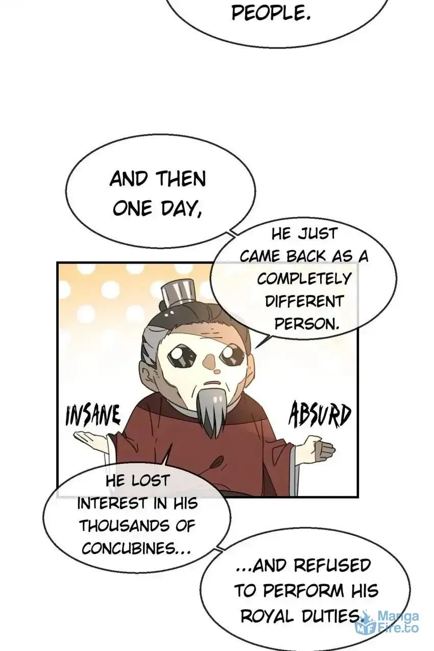Read I Am Not Your Enemy (Colored) chapter 68 image 9 on Lezhin