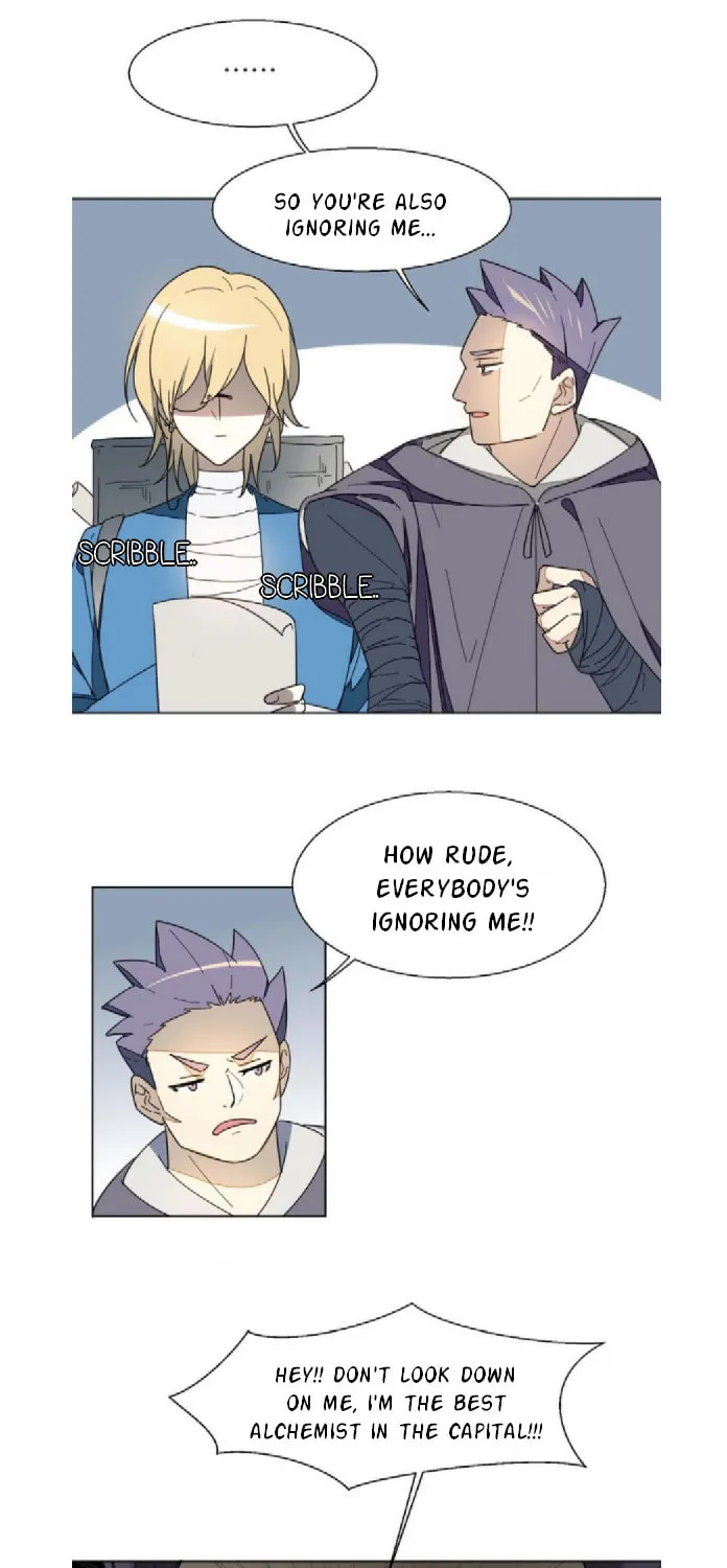 Read I Am Not Your Enemy (Colored) chapter 7 image 19 on Lezhin