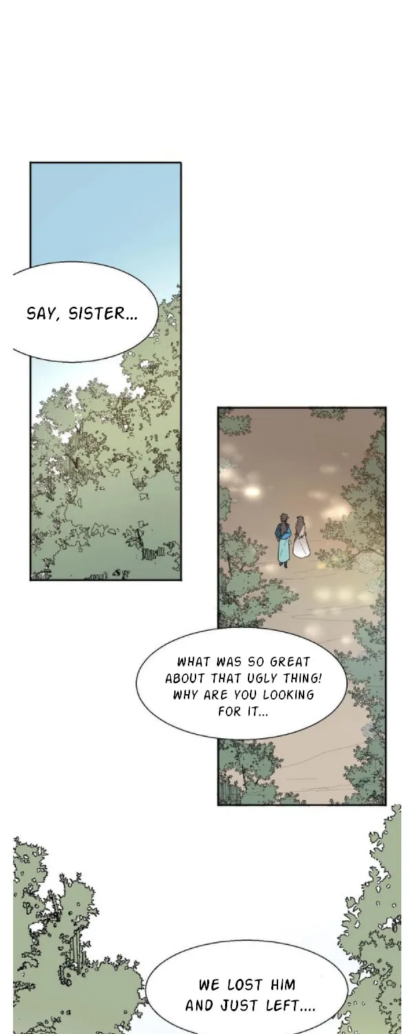 Read I Am Not Your Enemy (Colored) chapter 7 image 2 on Lezhin