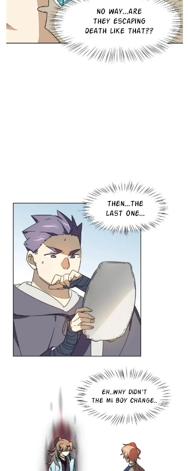 Read I Am Not Your Enemy (Colored) chapter 7 image 31 on Lezhin