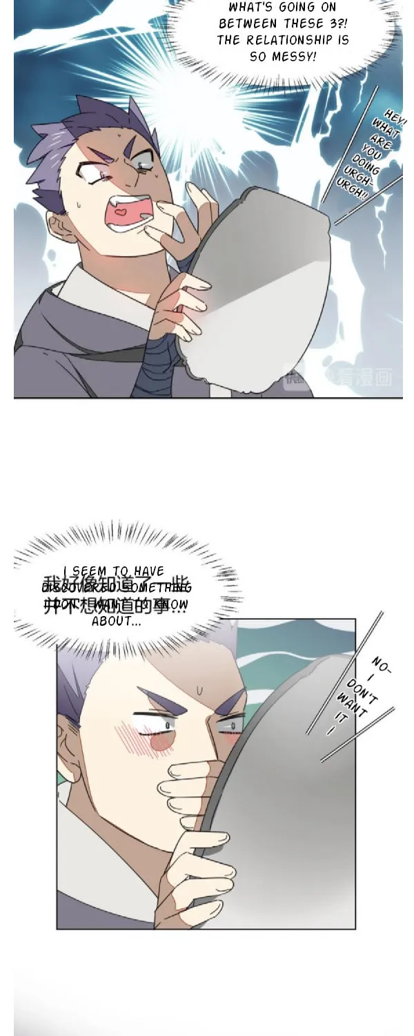 Read I Am Not Your Enemy (Colored) chapter 7 image 33 on Lezhin