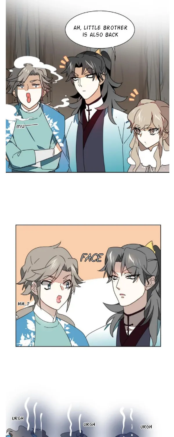 Read I Am Not Your Enemy (Colored) chapter 7 image 34 on Lezhin