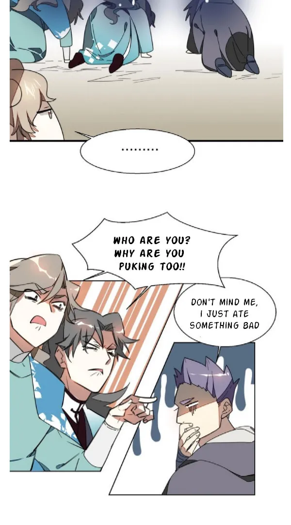 Read I Am Not Your Enemy (Colored) chapter 7 image 35 on Lezhin
