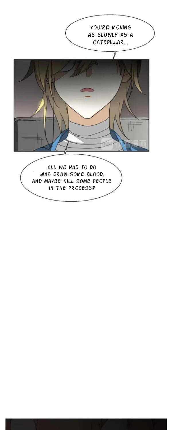 Read I Am Not Your Enemy (Colored) chapter 7 image 36 on Lezhin