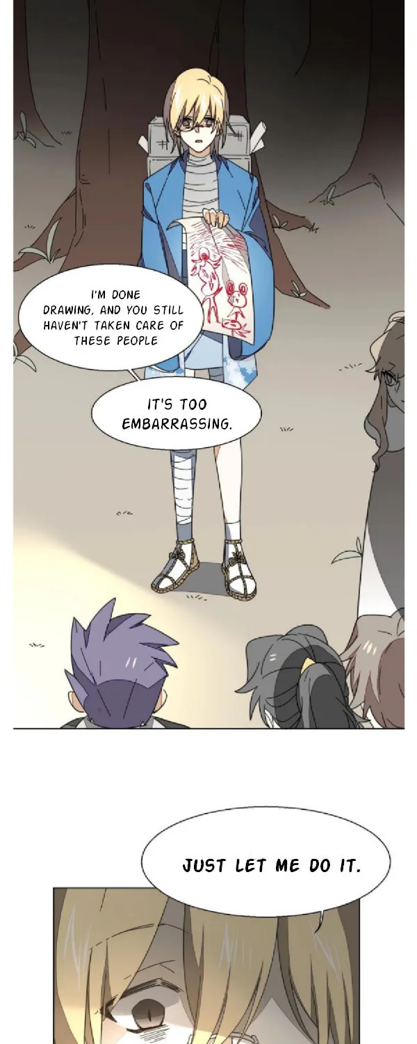 Read I Am Not Your Enemy (Colored) chapter 7 image 37 on Lezhin