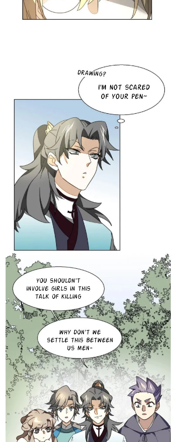 Read I Am Not Your Enemy (Colored) chapter 7 image 38 on Lezhin