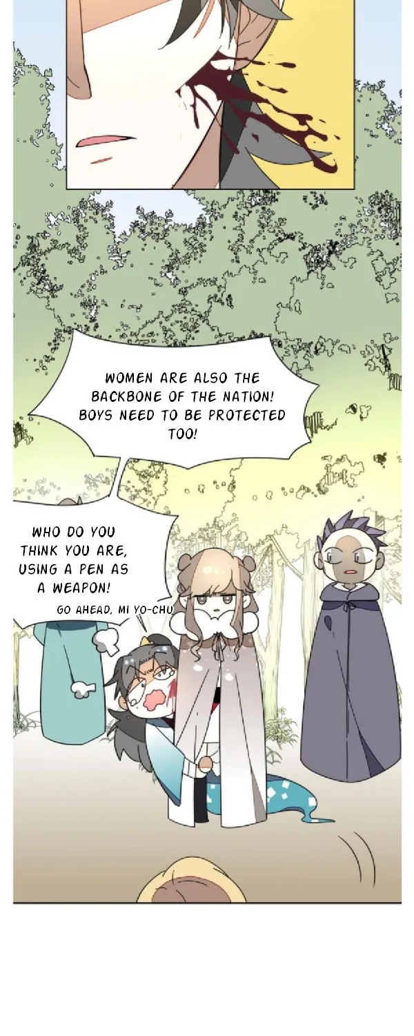 Read I Am Not Your Enemy (Colored) chapter 7 image 40 on Lezhin