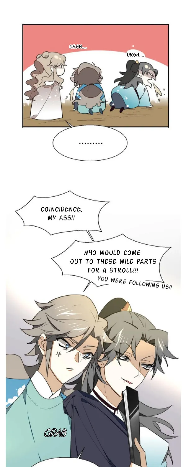 Read I Am Not Your Enemy (Colored) chapter 7 image 5 on Lezhin