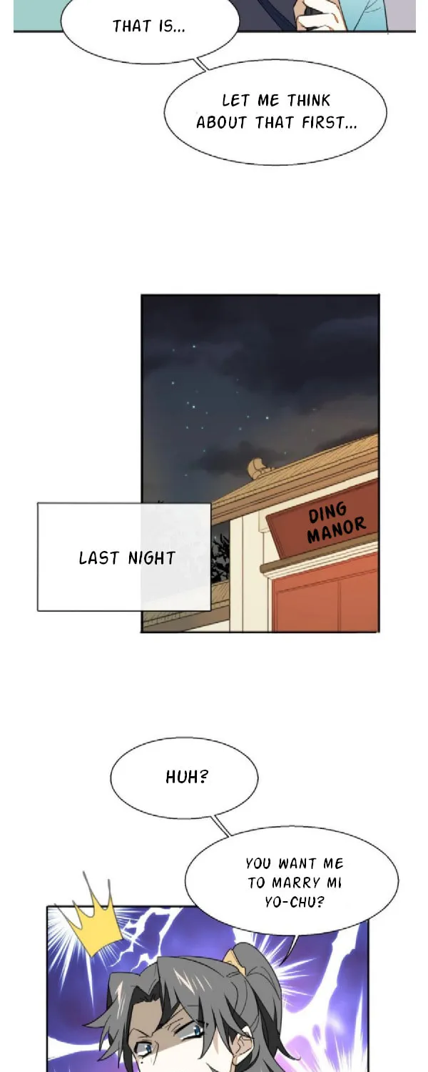 Read I Am Not Your Enemy (Colored) chapter 7 image 6 on Lezhin