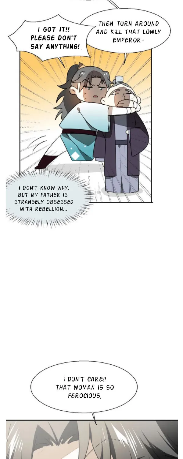 Read I Am Not Your Enemy (Colored) chapter 7 image 8 on Lezhin