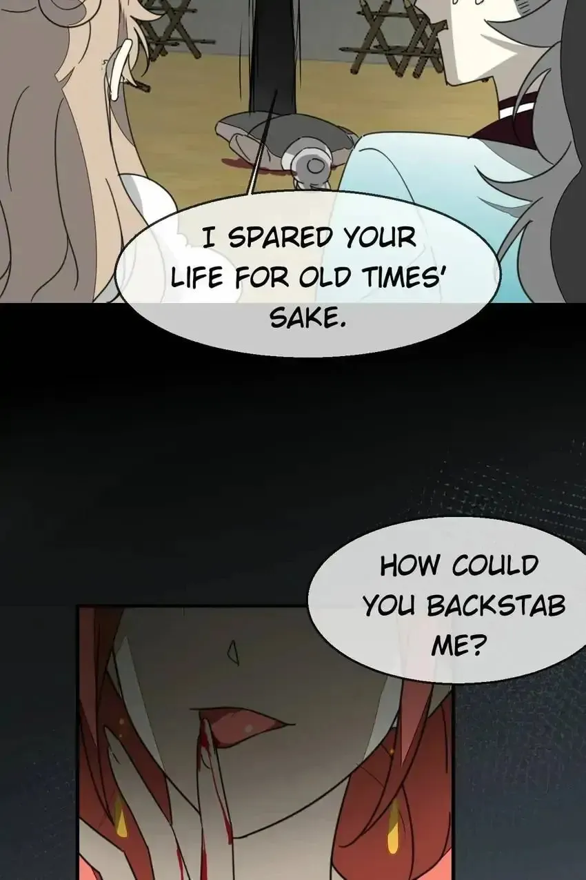 Read I Am Not Your Enemy (Colored) chapter 71 image 32 on Lezhin