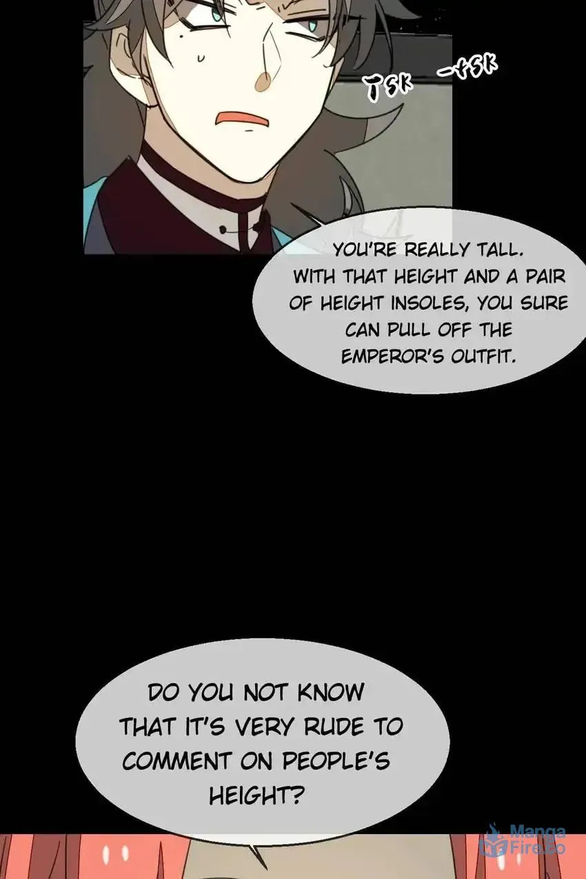 Read I Am Not Your Enemy (Colored) chapter 71 image 36 on Lezhin