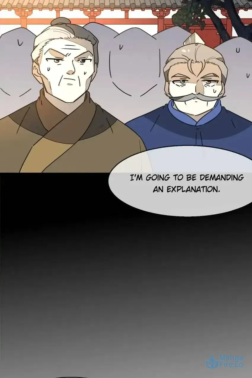 Read I Am Not Your Enemy (Colored) chapter 72 image 18 on Lezhin