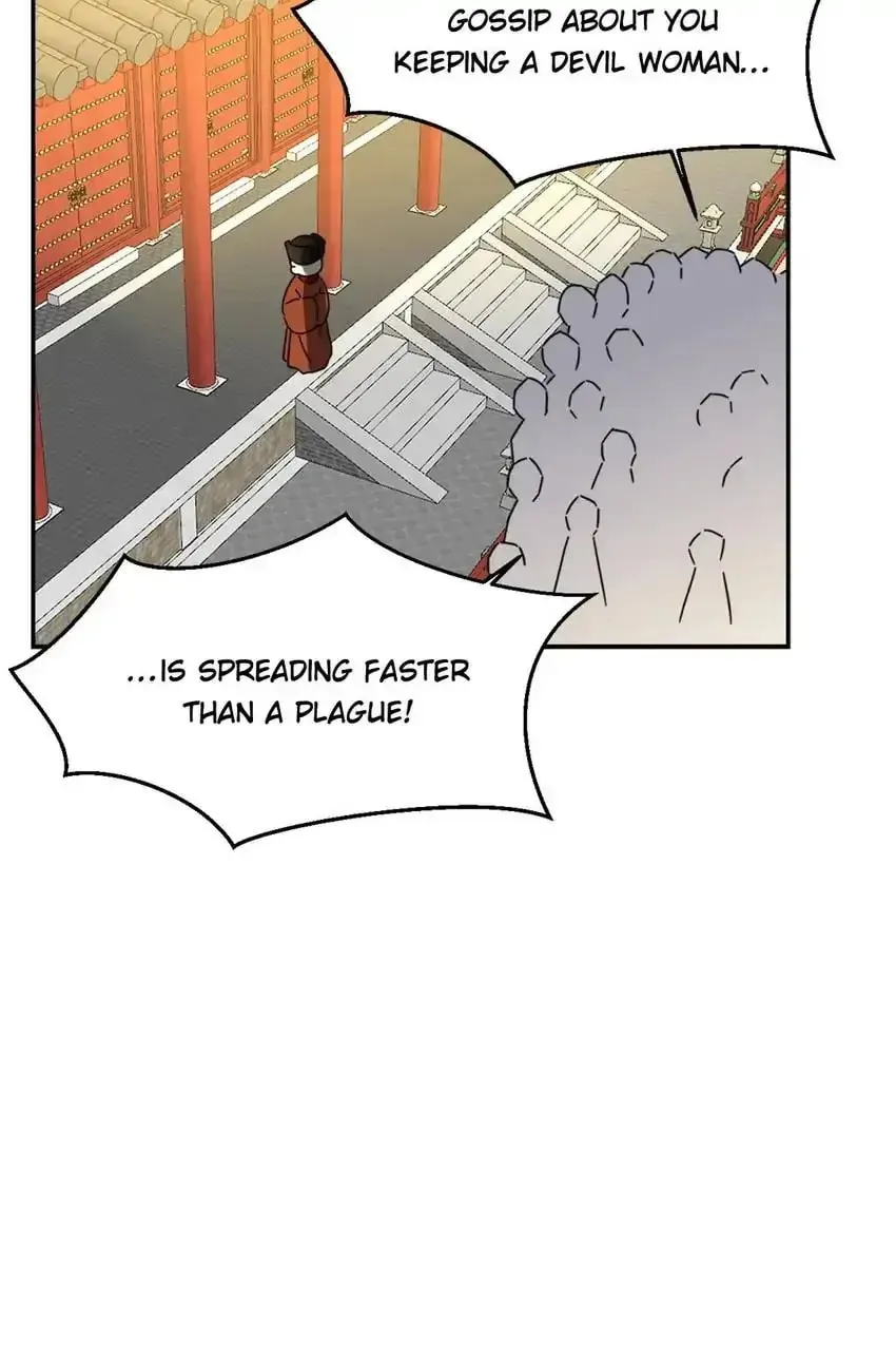 Read I Am Not Your Enemy (Colored) chapter 72 image 8 on Lezhin