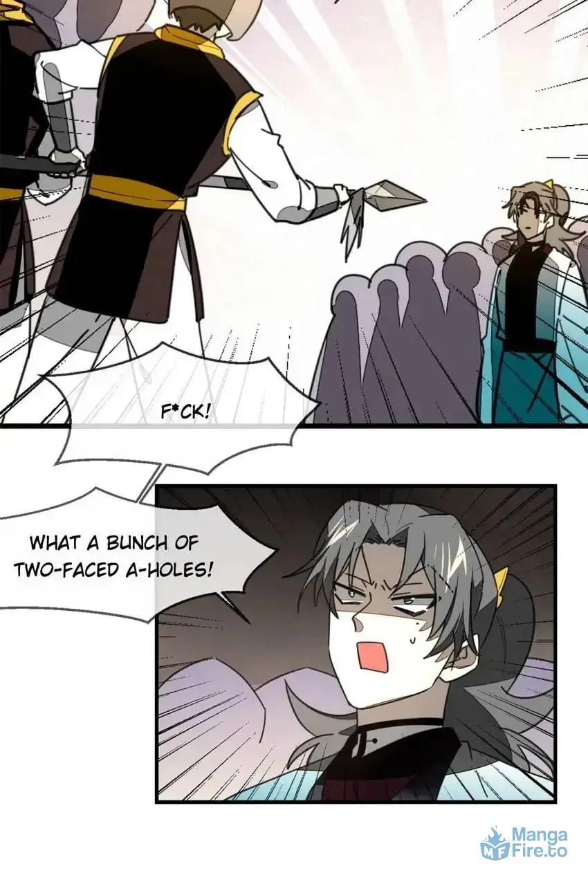 Read I Am Not Your Enemy (Colored) chapter 73 image 12 on Lezhin